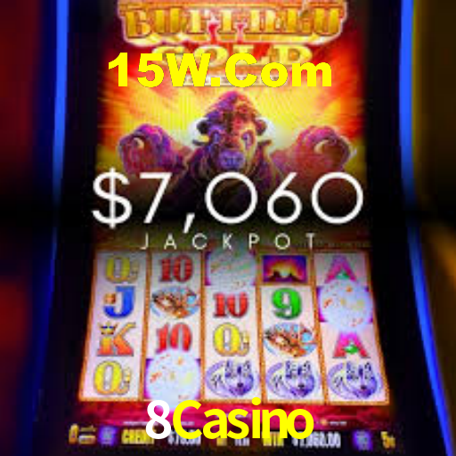 Sinta a adrenalina dos jogos de cassino com 8Casino