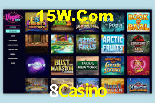8Casino