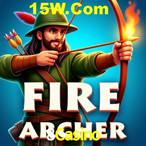Descubra o Mundo do Cassino Online com 8Casino