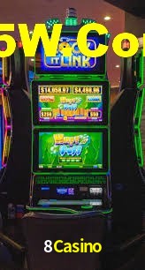 Welcome Bonus 8Casino