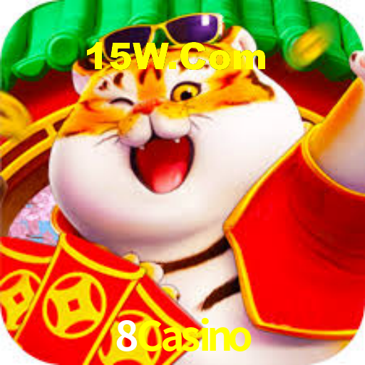 8Casino: A Experiência de Casino com Jogos de Mesa ao Vivo