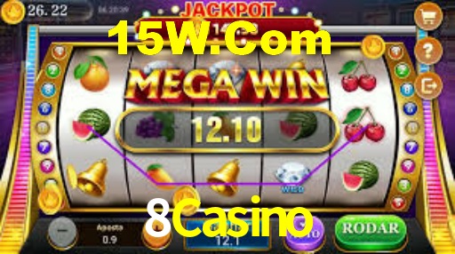 8Casino: Seu Cassino Premiado com Pagamentos Rápidos