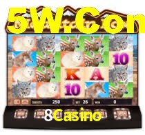 8Casino: Jogos de Caça-Níqueis-Altas Recompensas, Roleta-Velocidade, Blackjack-Desafios Máximos