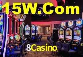 Premium Interface 8Casino