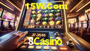 Welcome Bonus 8Casino
