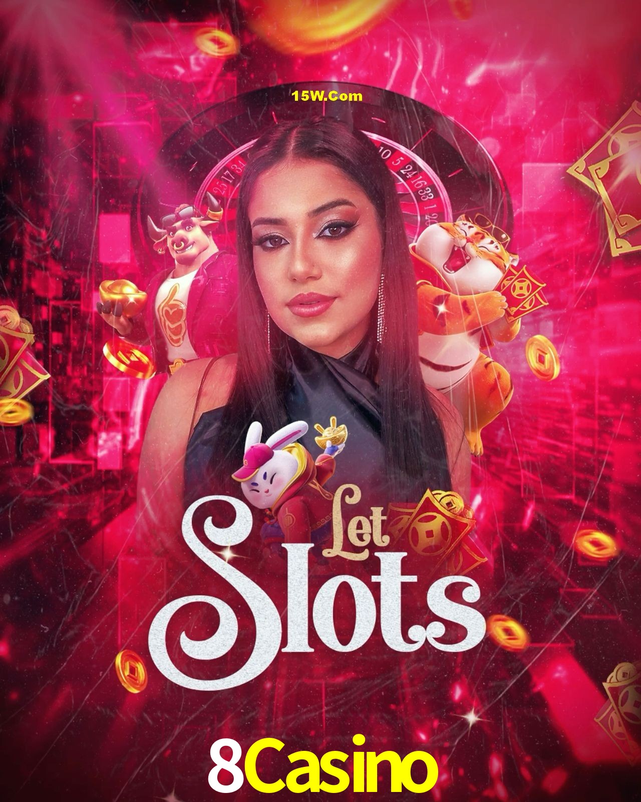 Game Providers 8Casino