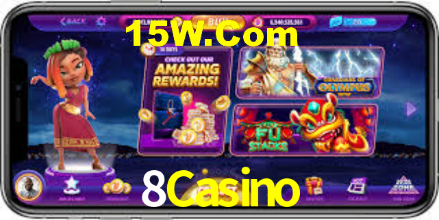 8Casino Com App